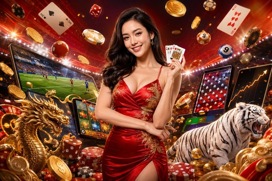 lucky 168