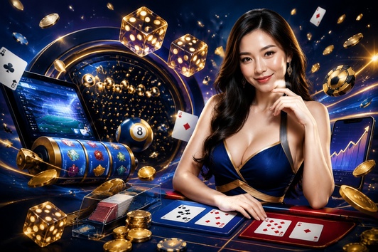 lucky 168