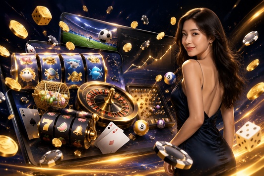 lucky 168