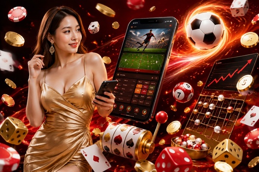 lucky 168