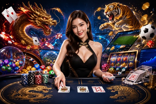 lucky 168