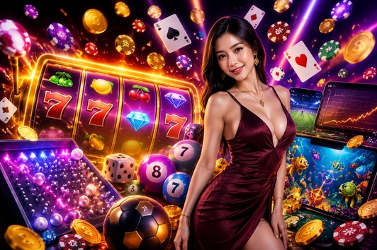 lucky 168
