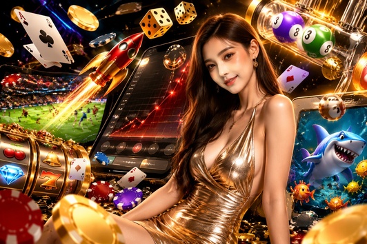 lucky 168