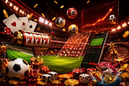 lucky 168