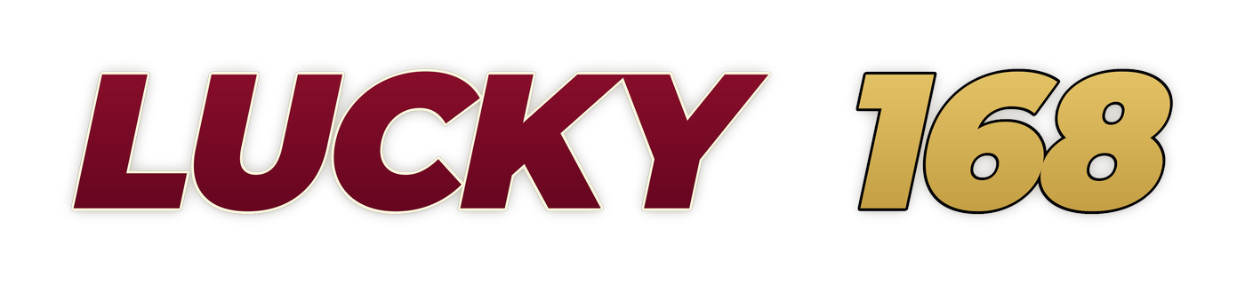 Lucky 168 Logo